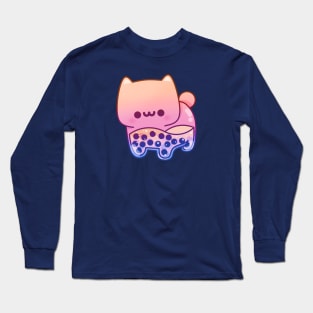 Cat Long Sleeve T-Shirt